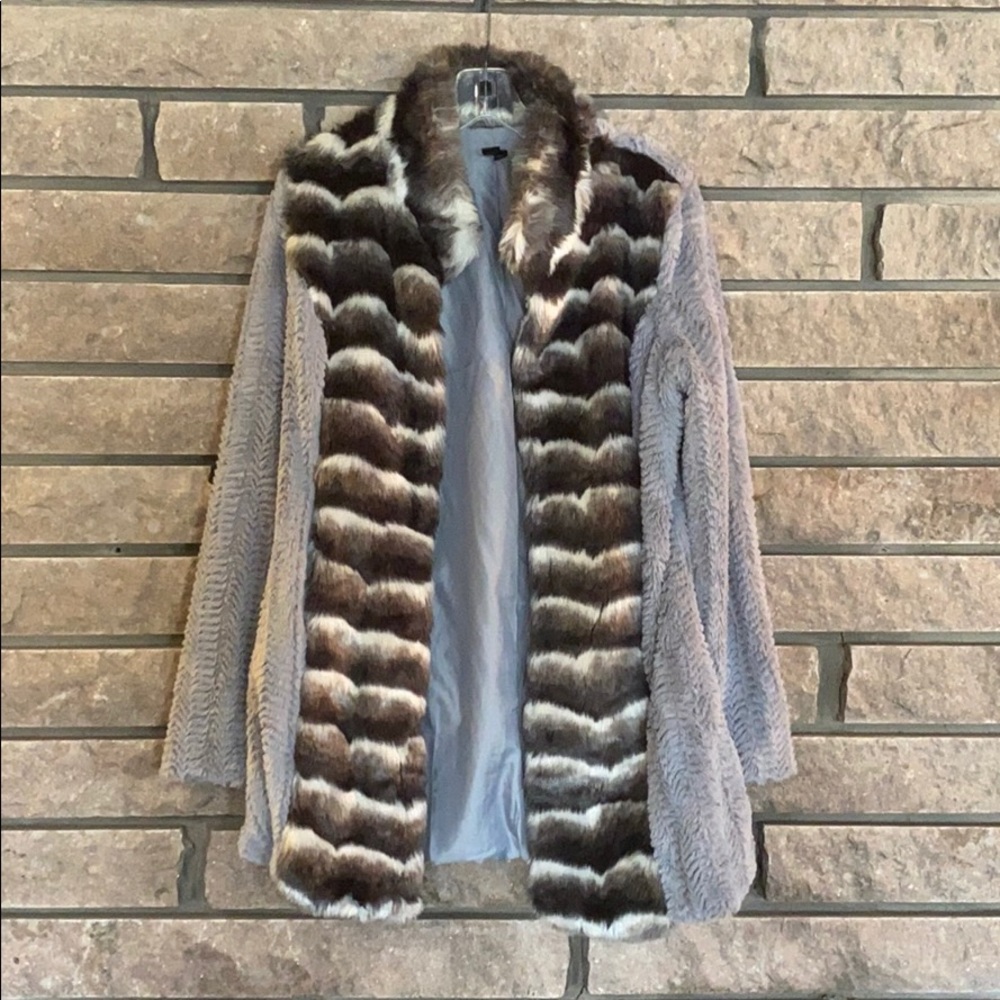 Super soft & fuzzy jacket